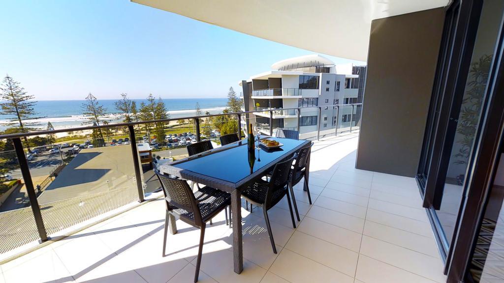 Ambience On Burleigh Aparthotel 4*