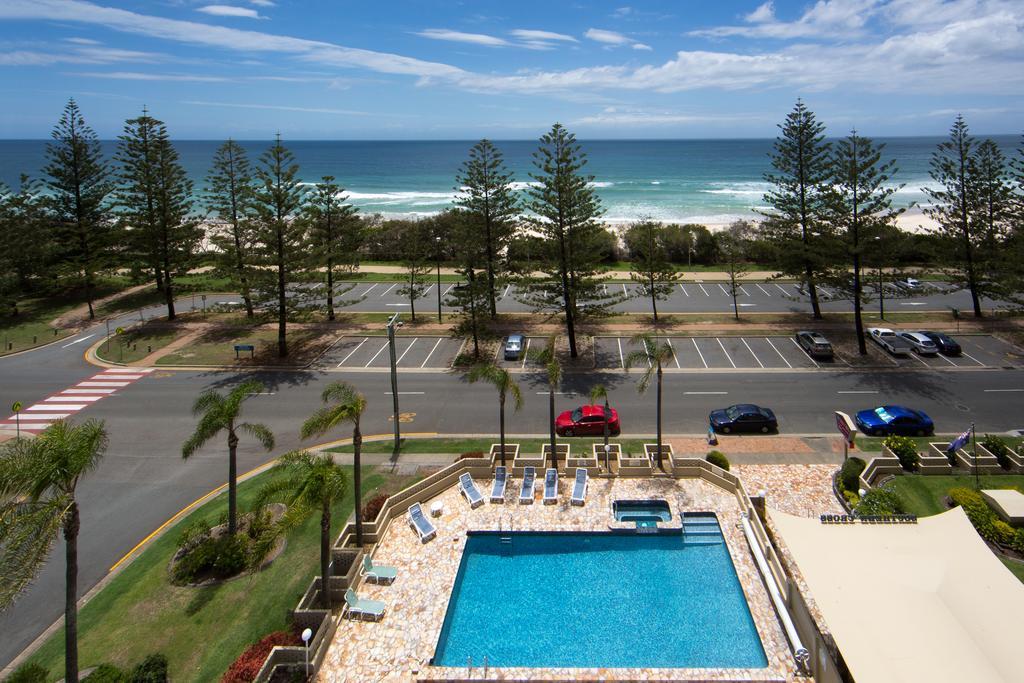 Aparthotel Southern Cross Beachfront Gold Coast