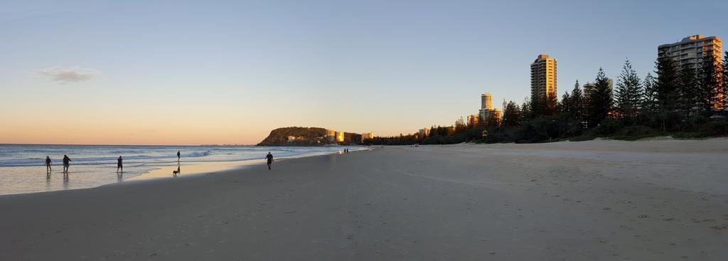 Burleigh Break 3*