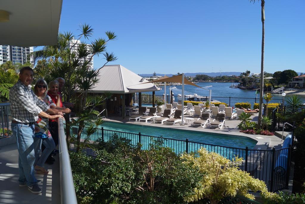 Moorings On Cavill Surfers Paradise Aparthotel