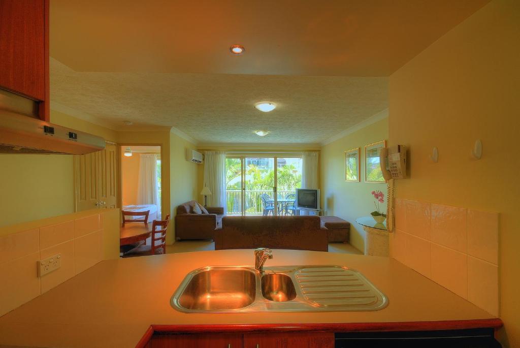 Bila Vista Kirra Beachside 3* Gold Coast