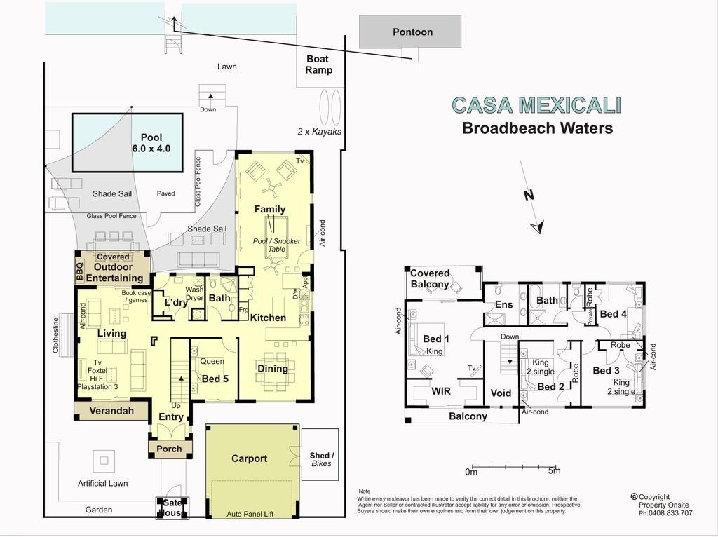 Casa Mexicali Casa de férias