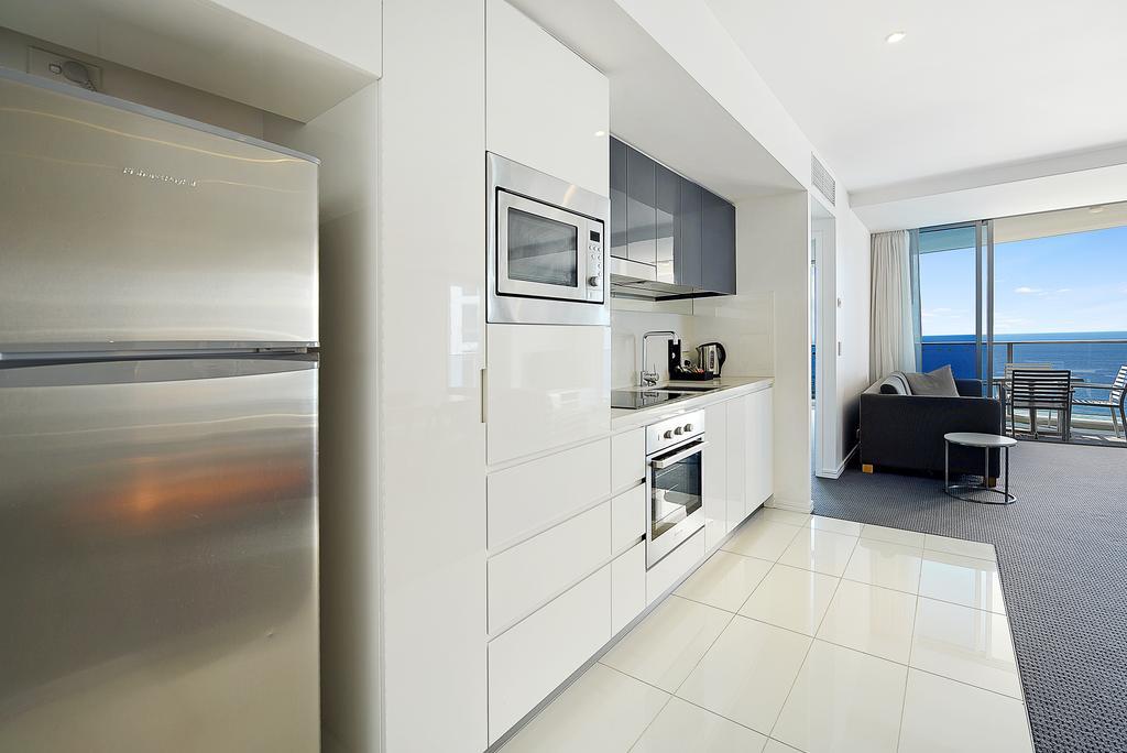 Oceanview Properties With Widest Balcony Apartamento