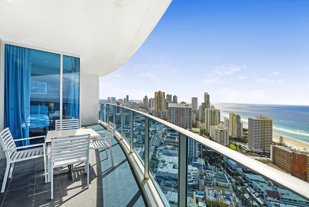 Apartamento Oceanview Properties With Widest Balcony Gold Coast