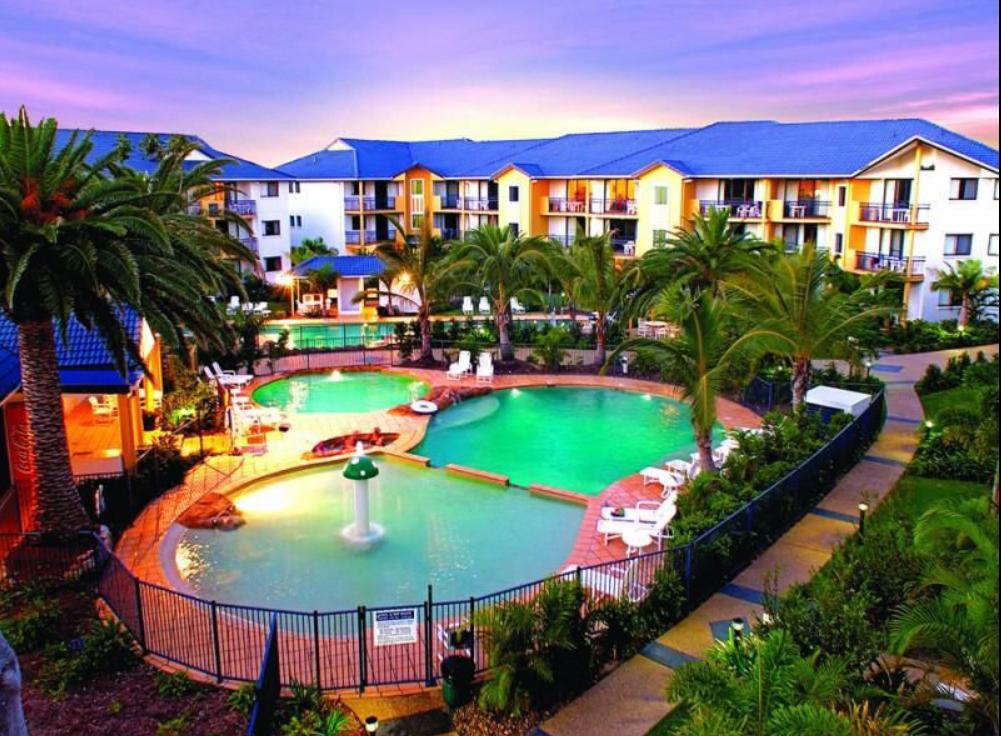 Family Apartment Gold Coast