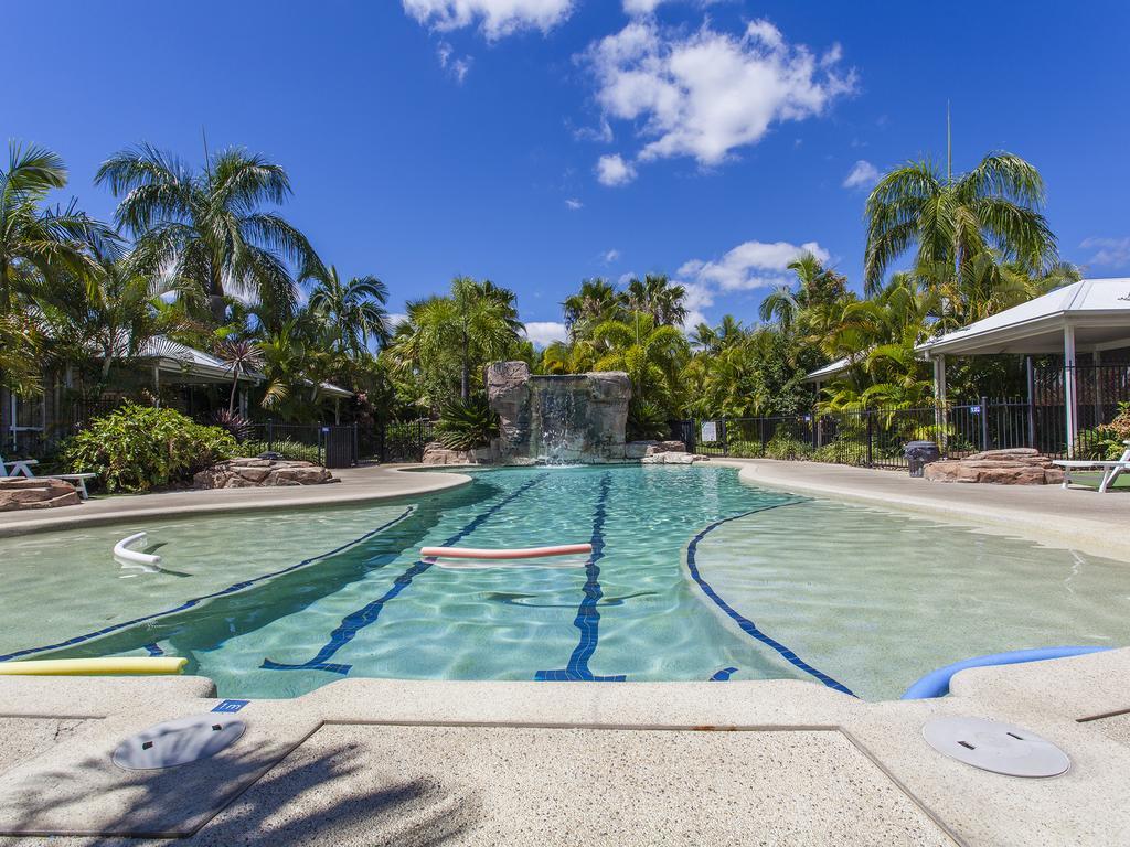 Holiday park Nrma Treasure Island 4*