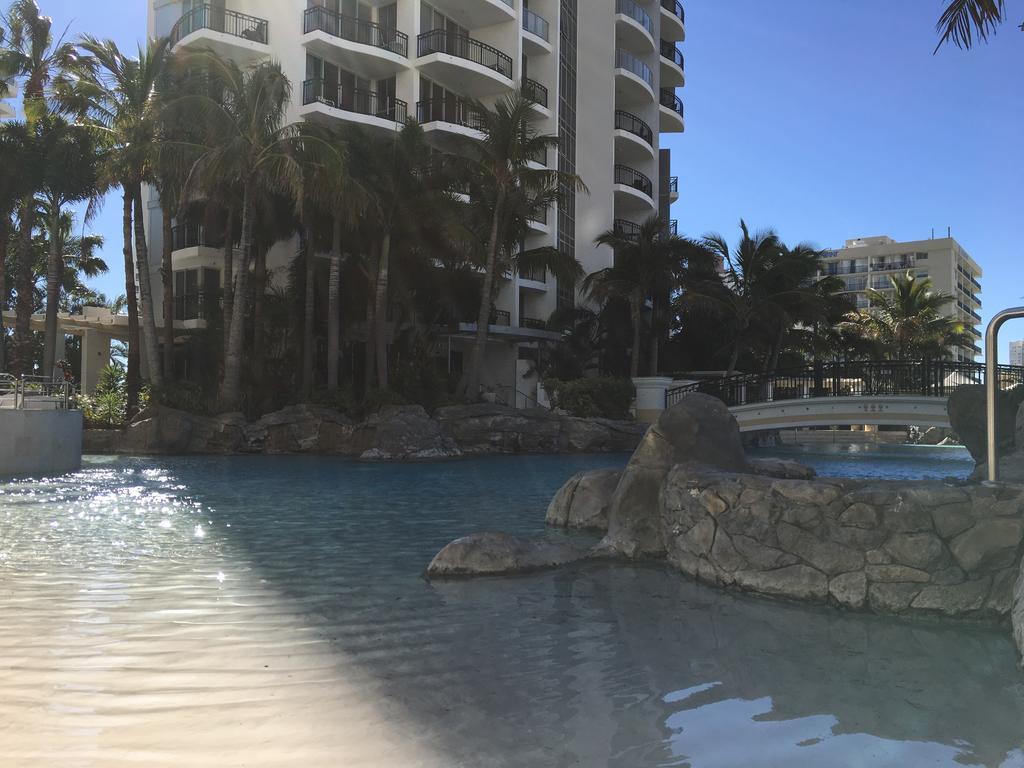 Peepsleep Chevron Towers Gold Coast