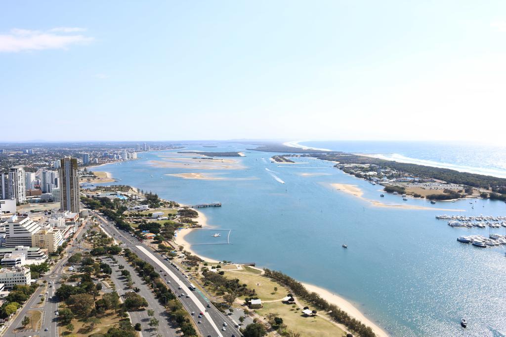 Ocean View Southport Apartment Gold Coast