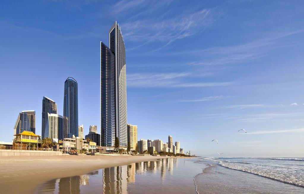8 The Esplanade Surfers Paradise * Gold Coast