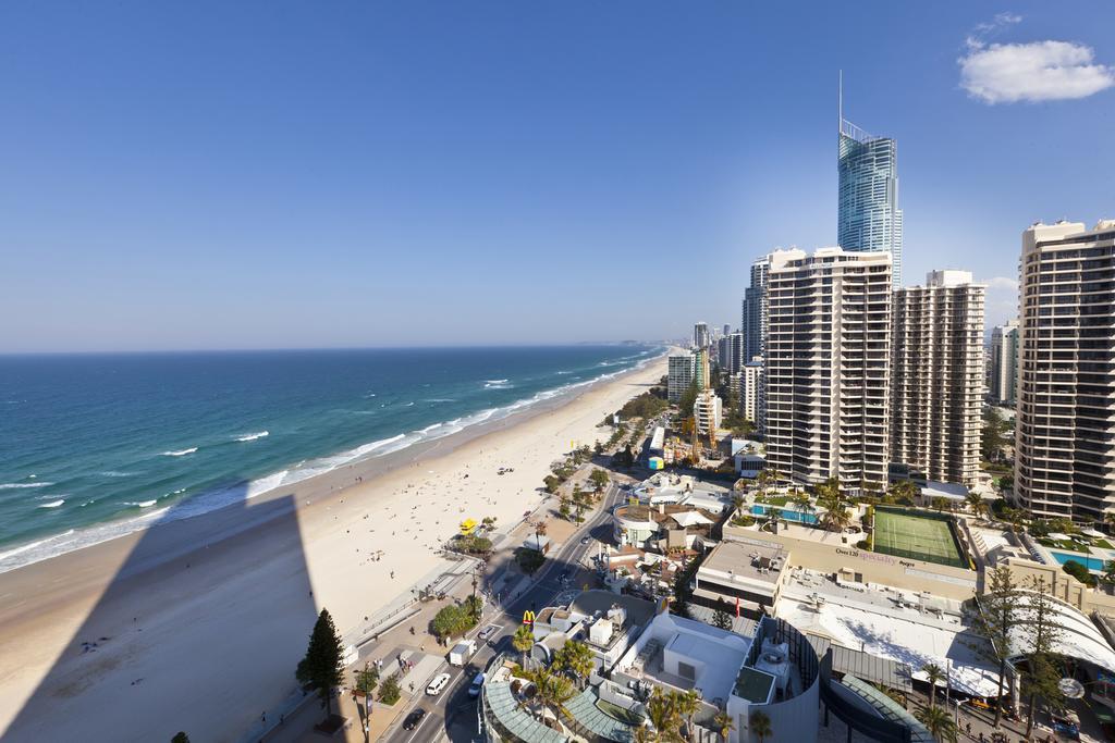 8 The Esplanade Surfers Paradise * Gold Coast