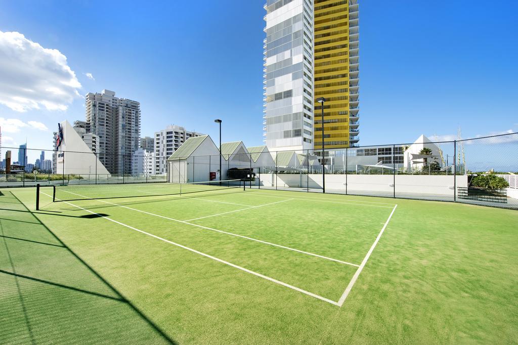 Aparthotel Ultiqa Air On Broadbeach Gold Coast
