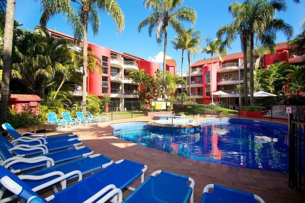 Enderley Gardens Aparthotel Gold Coast