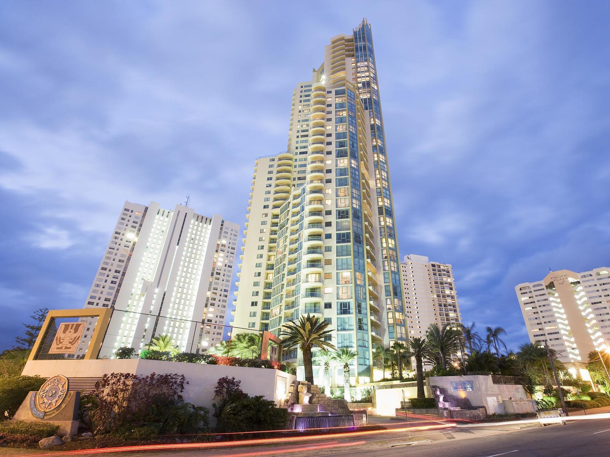 Mantra Sun City Aparthotel Gold Coast