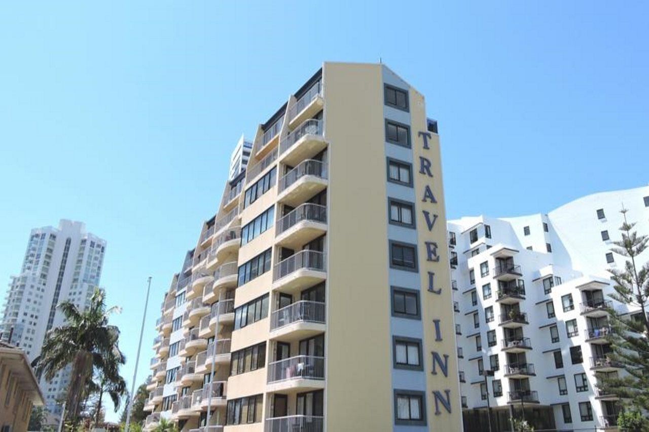 Aparthotel Broadbeach Travel 3*
