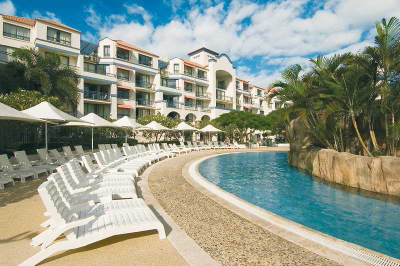 Oaks Calypso Plaza Aparthotel 4*
