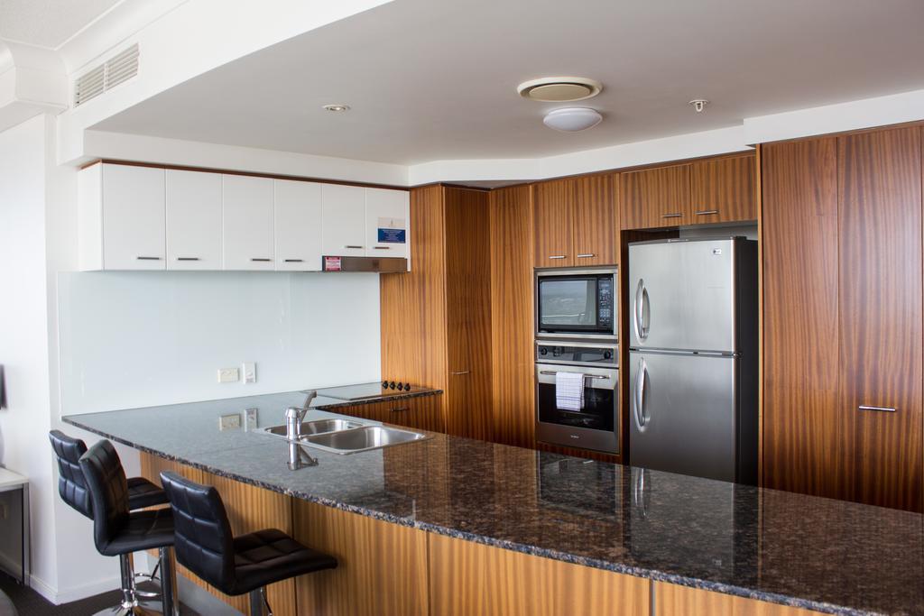 Apartment Chevron Renaissance - Private Gold Coast