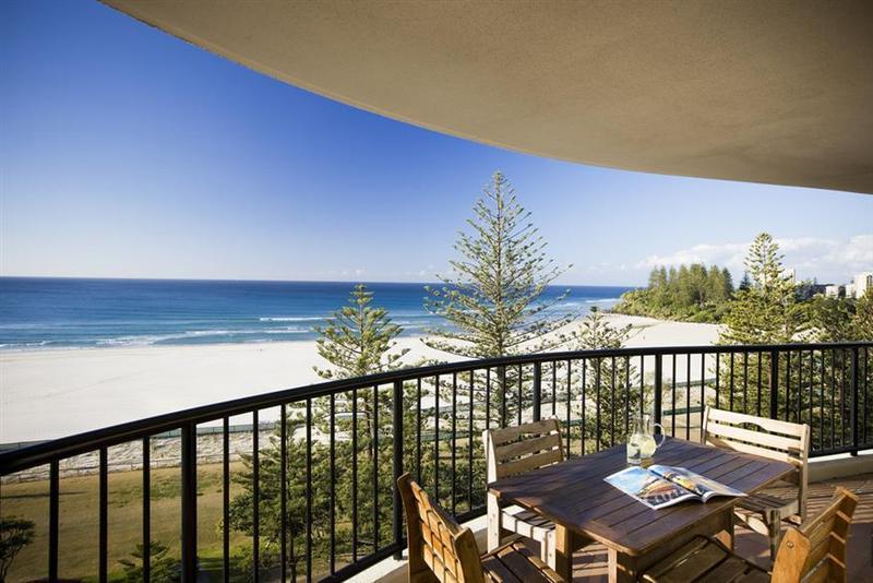 Aparthotel Mantra Coolangatta 4*