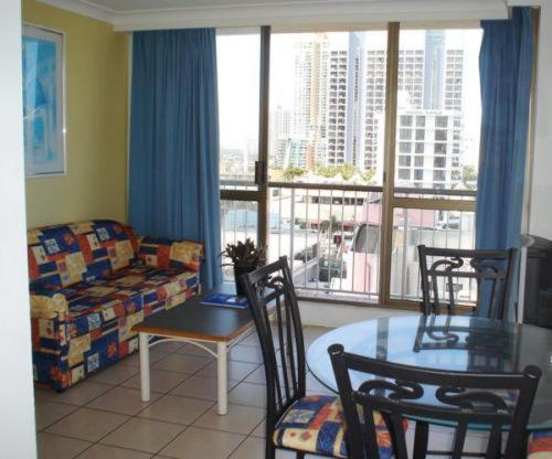 Aparthotel Promenade 3*