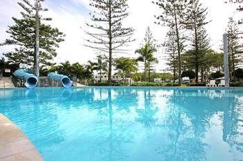 Tallebudgera Creek Tourist Park Hotel Gold Coast
