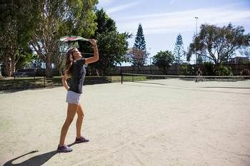 Tallebudgera Creek Tourist Park Hotel Gold Coast