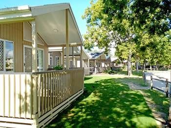 Hotel Tallebudgera Creek Tourist Park Gold Coast