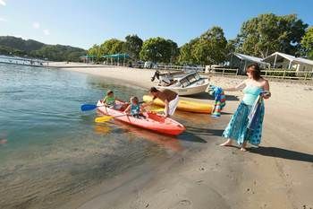 Tallebudgera Creek Tourist Park Hotel