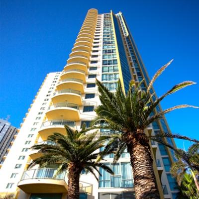 Mantra Sun City Aparthotel Gold Coast