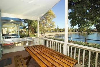 Hotel Tallebudgera Creek Tourist Park