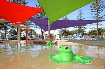 Tallebudgera Creek Tourist Park Hotel 2*