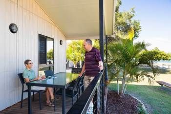 Hotel Tallebudgera Creek Tourist Park 2*
