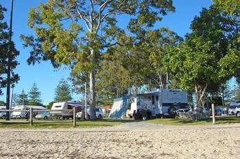 Tallebudgera Creek Tourist Park Hotel 2*