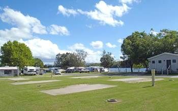 Hotel Tallebudgera Creek Tourist Park