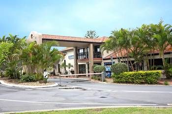 Hotel Tallebudgera Creek Tourist Park