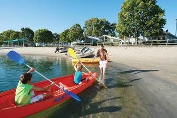 Tallebudgera Creek Tourist Park 2*