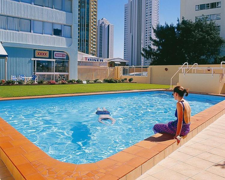 Aparthotel The Shore - Beachfront Gold Coast