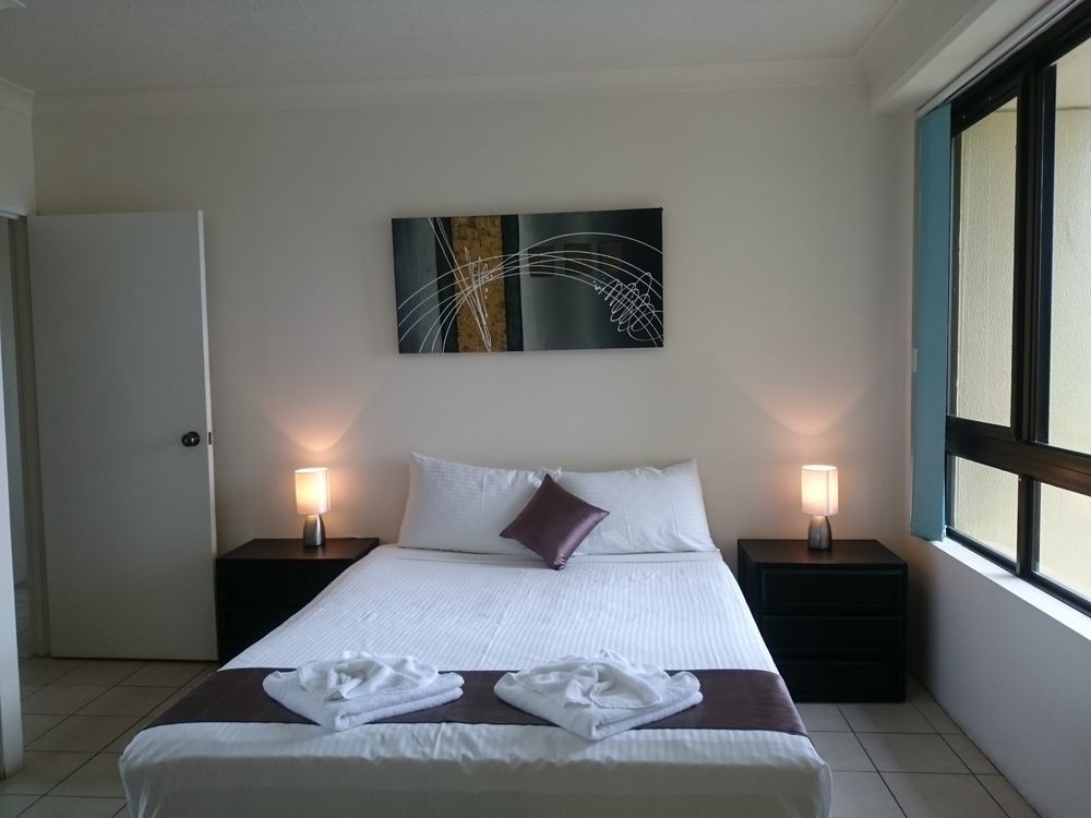 Surfers Hawaiian Aparthotel Gold Coast