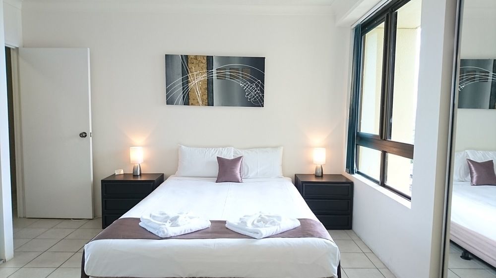 Surfers Hawaiian Aparthotel