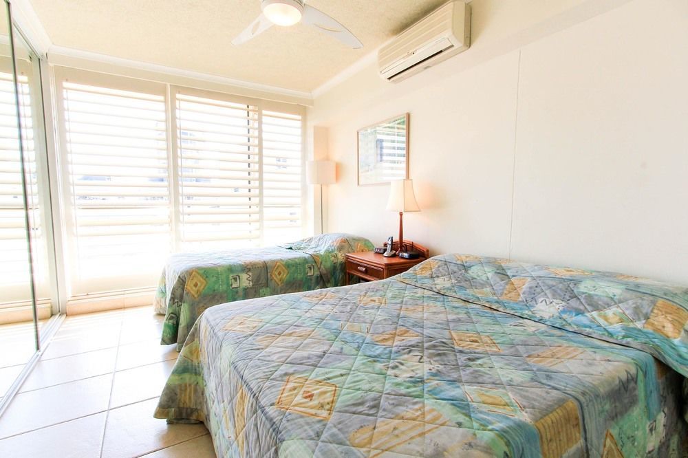 Seacrest Beachfront Surfers Paradise 4* Gold Coast