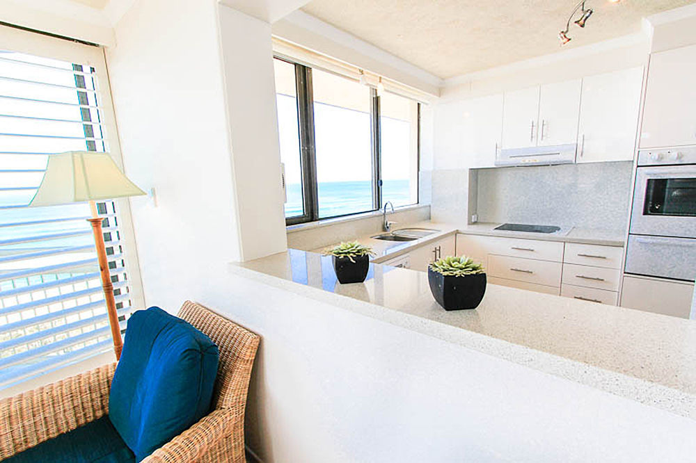 Aparthotel Seacrest Beachfront Surfers Paradise 4*