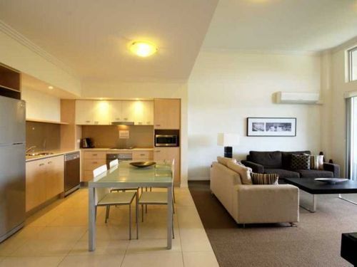 Aparthotel Chancellor Executive Gold Coast