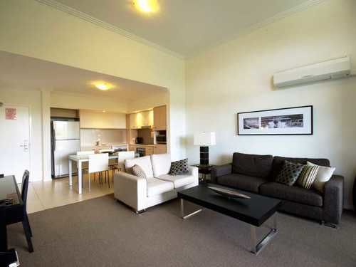 Chancellor Executive Aparthotel Gold Coast