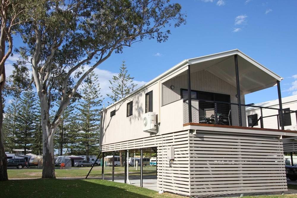 Tallebudgera Creek Tourist Park Hotel Gold Coast