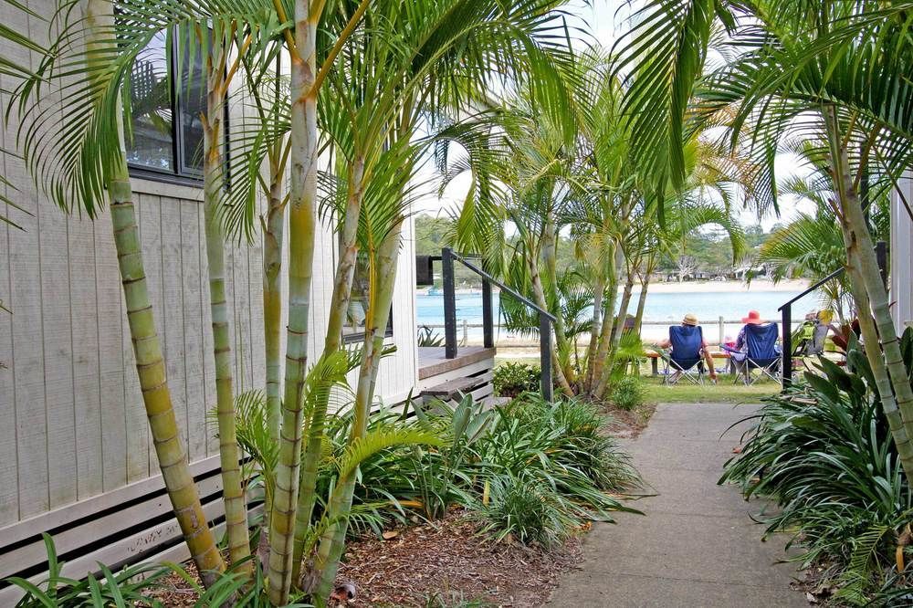 Tallebudgera Creek Tourist Park 2*