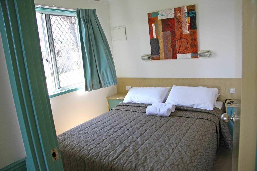 Tallebudgera Creek Tourist Park Hotel Gold Coast