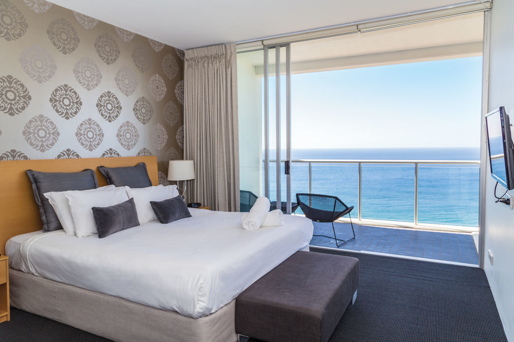 Ultiqa Air On Broadbeach Aparthotel Gold Coast