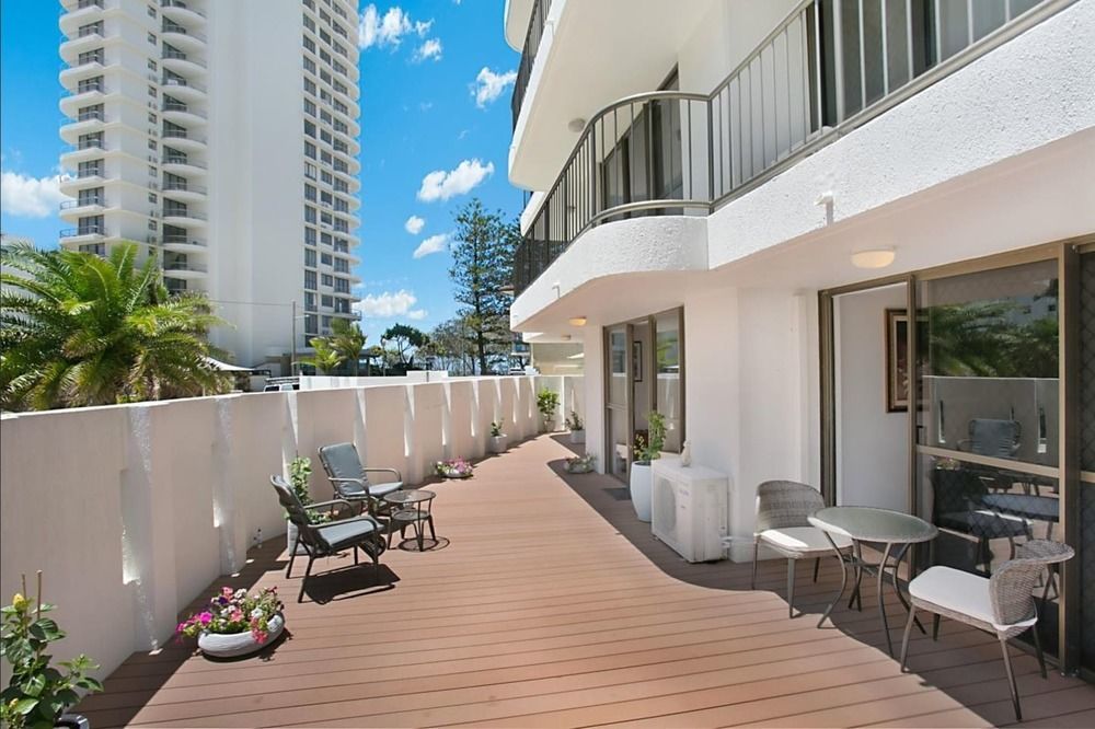 Ocean Royale Aparthotel Gold Coast