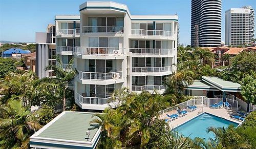 Santa Anne By The Sea Aparthotel 4*
