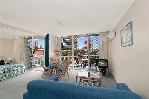 Aparthotel Santa Anne By The Sea Gold Coast