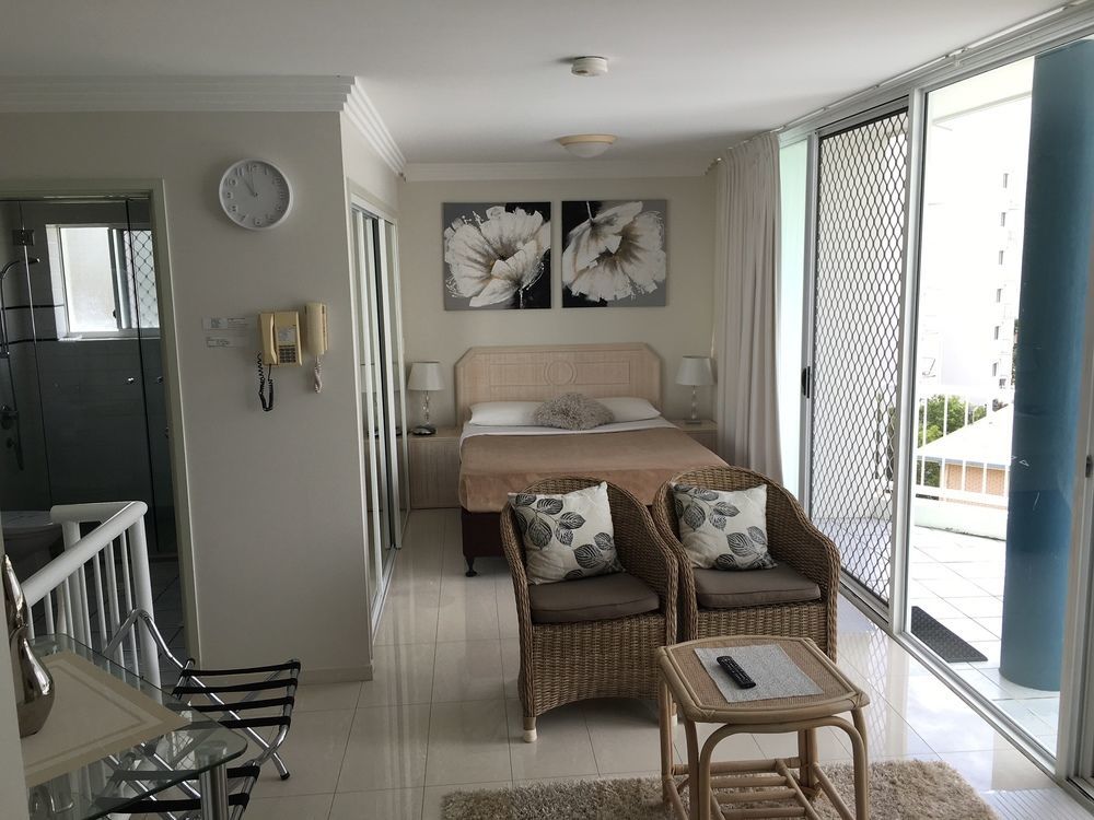 Santa Anne By The Sea Aparthotel Gold Coast