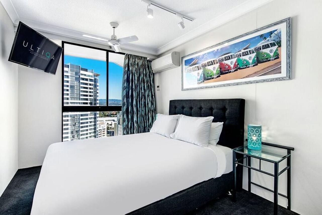 Resort Ultiqa Haven On Broadbeach